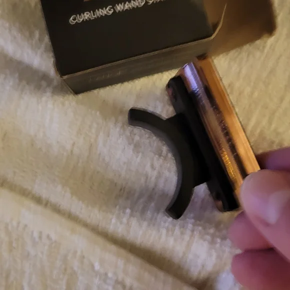 Lange Black and Rose Gold Hair Styling Set - Picture 6 of 7